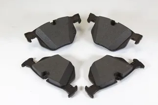 ATE Ceramic Rear Disc Brake Pad Set - 34216763043